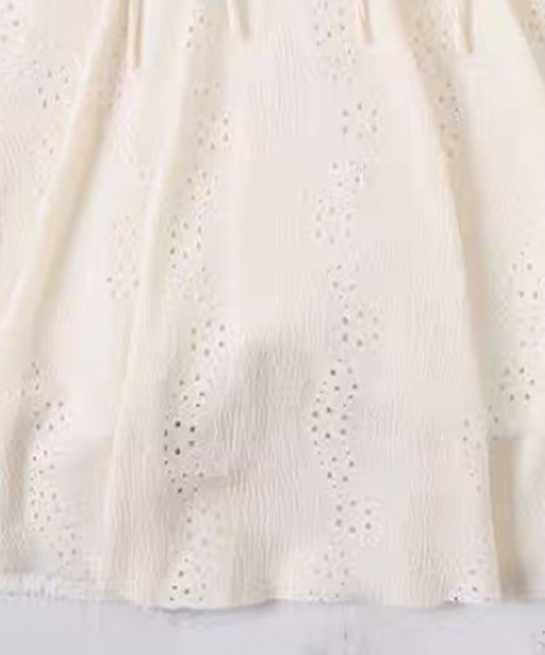 Dita Muaj.（ディータムアージュ）の「レースワンピース 水着（水着・レディース・ブラック/アイボリー・L/M/XL）」の15枚目の写真