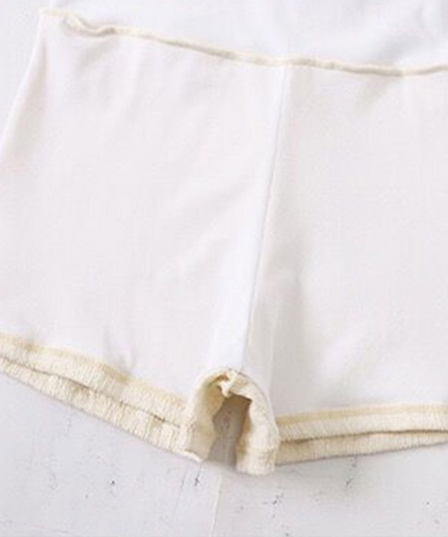 Dita Muaj.（ディータムアージュ）の「レースワンピース 水着（水着・レディース・ブラック/アイボリー・L/M/XL）」の17枚目の写真