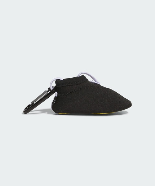 adidas（アディダス）の「シューズ型 ボールケース【adidas Golf/アディダスゴルフ】（ゴルフグッズ・レディース・ブラック/ホワイト×グリーン・FREE）」の6枚目の写真