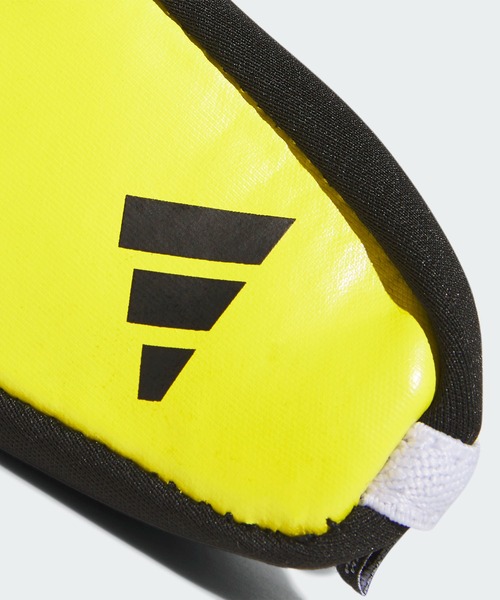 adidas（アディダス）の「シューズ型 ボールケース【adidas Golf/アディダスゴルフ】（ゴルフグッズ・レディース・ブラック/ホワイト×グリーン・FREE）」の8枚目の写真