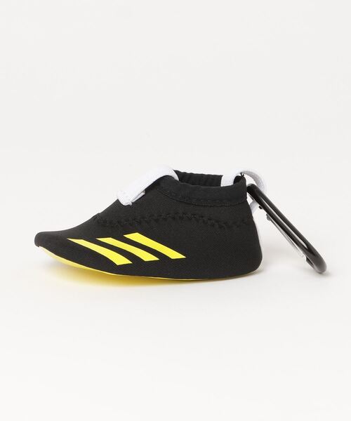 adidas（アディダス）の「シューズ型 ボールケース【adidas Golf/アディダスゴルフ】（ゴルフグッズ・レディース・ブラック/ホワイト×グリーン・FREE）」の13枚目の写真