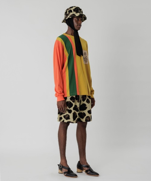 SASQUATCHfabrix.（サスクワァッチファブリックス）の