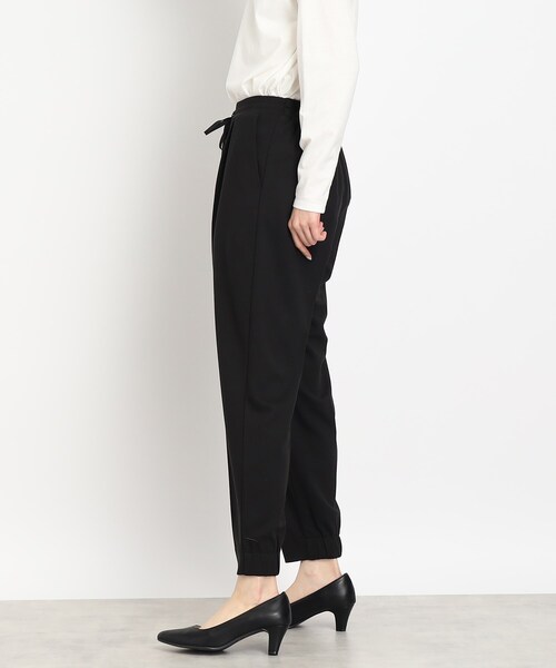 DRESKIP（ドレスキップ）の「◆ストレッチジョガ－パンツ（その他パンツ・レディース・ブラック/オリーブ/ブラック系2・02/03）」の17枚目の写真