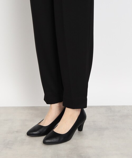 DRESKIP（ドレスキップ）の「◆ストレッチジョガ－パンツ（その他パンツ・レディース・ブラック/オリーブ/ブラック系2・02/03）」の13枚目の写真