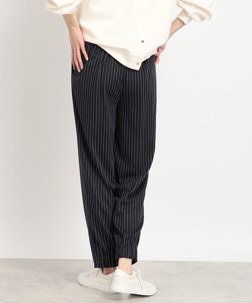 DRESKIP（ドレスキップ）の「◆ストレッチジョガ－パンツ（その他パンツ・レディース・ブラック/オリーブ/ブラック系2・02/03）」の8枚目の写真