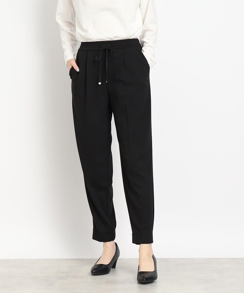 DRESKIP（ドレスキップ）の「◆ストレッチジョガ－パンツ（その他パンツ・レディース・ブラック/オリーブ/ブラック系2・02/03）」の15枚目の写真