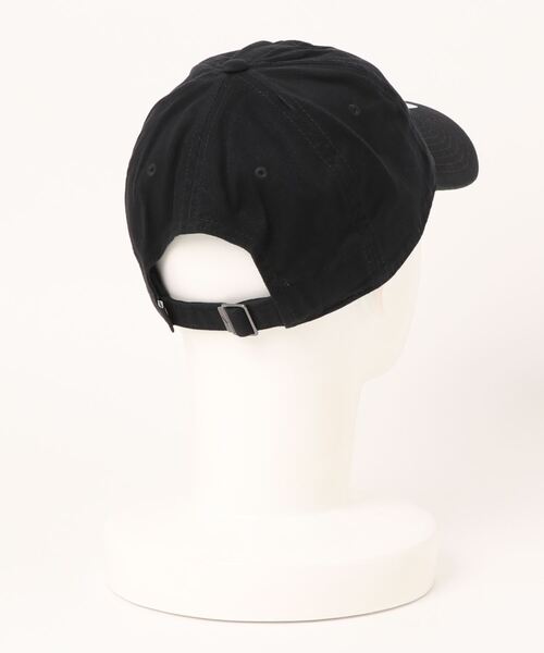 NIKE（ナイキ）の「【NIKE】H86 SWOOSH WASH CAP（キャップ・レディース・ブラック・MEDIUM）」の2枚目の写真