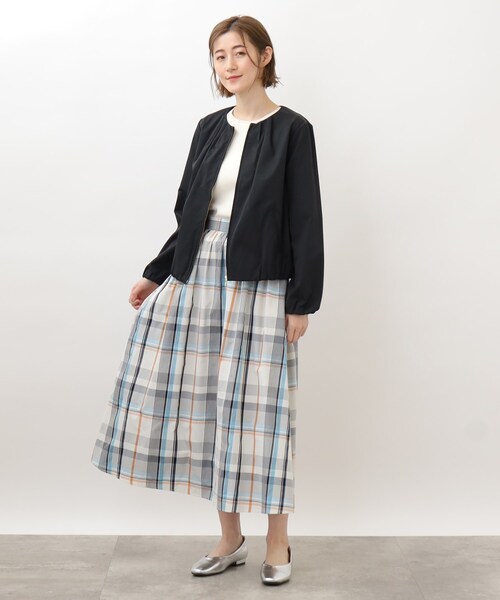 grove（グローブ）の「◇ラフ！きれいに！タックデザインノー