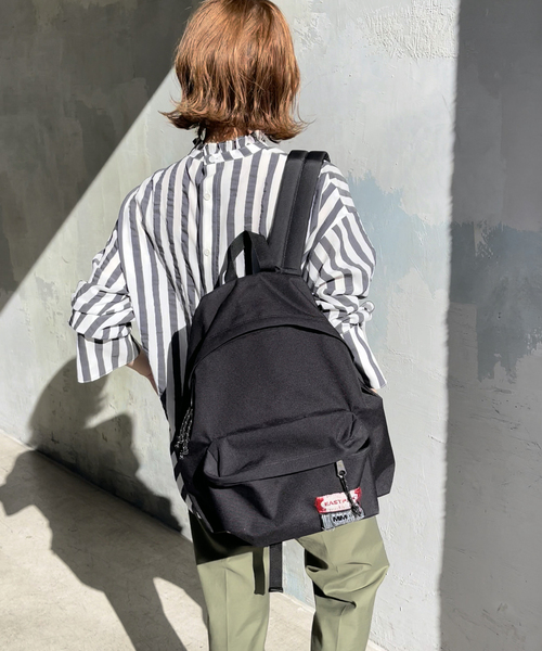 ≪WEB限定追加≫フリルカラーストライプシャツ(シャツ/ブラウス ≪WEB限定追加≫フリルカラーストライプシャツ(シャツ/ブラウス