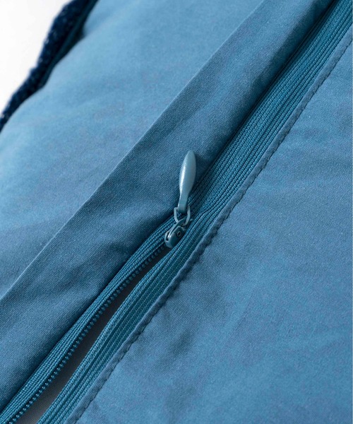 Casselini（キャセリーニ）の「Casselini HOME(キャセリーニ ホーム)クロシェクッションカバー（クッション/クッションカバー・レディース・ブラック/ネイビー/ピンク/オレンジ・FREE）」の17枚目の写真