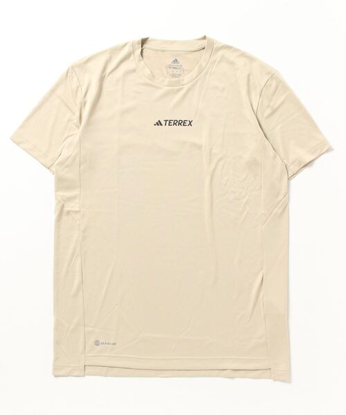 ★入手困難★希少 マルチロゴTシャツ 半袖 ホワイト カットソー セール】テレックス マルチ 半袖Tシャツ / アディダス adidas（T