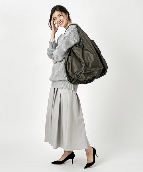 LeSportsac（レスポートサック）の「CIRCLE BAG グラベルC