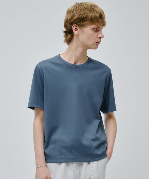 パブリックトウキョウ　極 TEE BASIC 極 TEE BASIC(1 WHITE): : ウィメンズ｜PUBLIC TOKYO ONLINE STORE