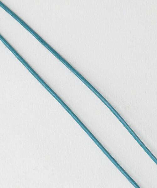 STANDARD SUPPLY（スタンダードサプライ）の「【別注】 ＜STANDARD SUPPLY＞ GLASS CORD/グラスコード（メガネ・メンズ・グレー/コバルトブルー/ブラック・FREE）」の11枚目の写真