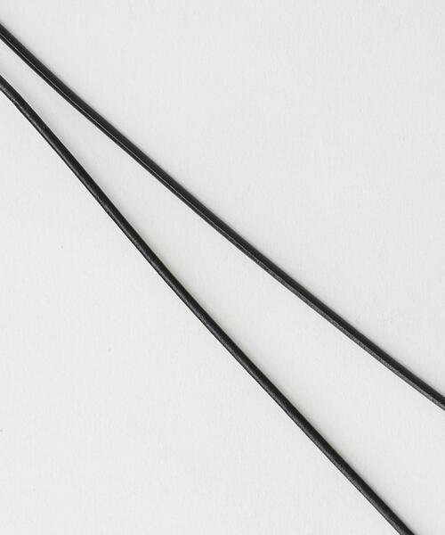 STANDARD SUPPLY（スタンダードサプライ）の「【別注】 ＜STANDARD SUPPLY＞ GLASS CORD/グラスコード（メガネ・メンズ・グレー/コバルトブルー/ブラック・FREE）」の9枚目の写真