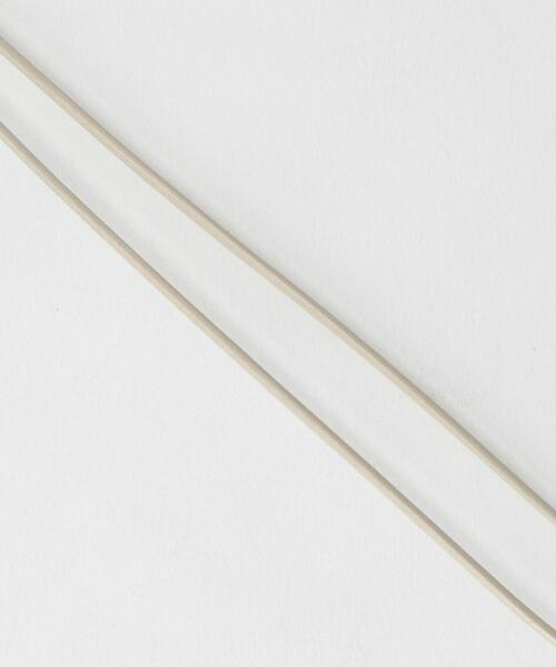 STANDARD SUPPLY（スタンダードサプライ）の「【別注】 ＜STANDARD SUPPLY＞ GLASS CORD/グラスコード（メガネ・メンズ・グレー/コバルトブルー/ブラック・FREE）」の7枚目の写真