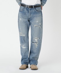 リーバイス VINTAGE CLOTHING 1955 501 SUTRO Levi's® Vintage Clothing 1955 501 Jeans Sutro | Cultizm