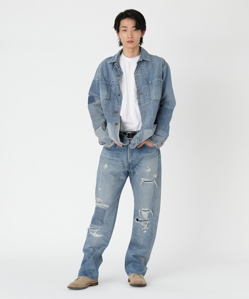 パンツ LEVI'S vintageclothing501XX 1955 W32 L32 Jeans 501® 1955 Levi's® Vintage Clothing - Blu | Levi's® IT