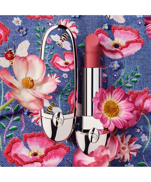 GUERLAIN（ゲラン）の「ルージュジェ ケース（数量限定）（口紅