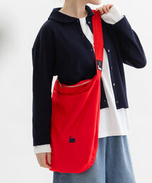 nop de nod | klud ツイルショルダートートL(ショルダーバッグ)