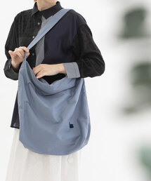 nop de nod（ノップドゥノッド）の「klud ツイルショルダートートL（ショルダーバッグ）」