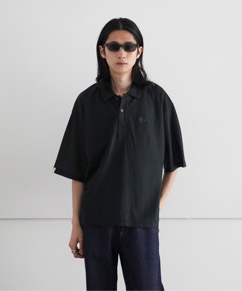 FAF（Fake As Flowers） / Thermal Henley Shirts