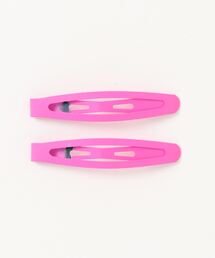 bibmilk(ru~N)BIBMILK LEAF FLAME PINS - 2PCS(wAs)