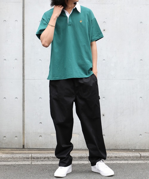 SETUP7（セットアップセブン）の「【SETUP7】ツイルペインターパンツ