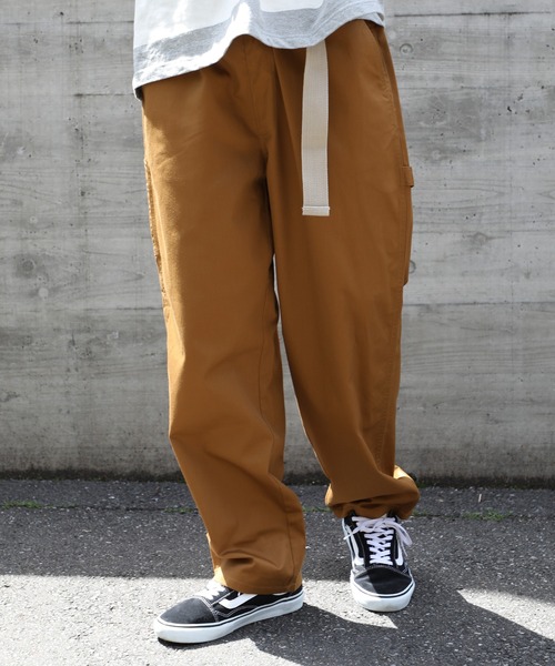 SETUP7（セットアップセブン）の「【SETUP7】ツイルペインターパンツ