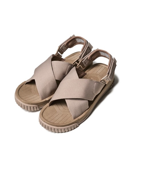 SHAKA（シャカ）の「SHAKA SK-107 FIESTA（サンダル・レディース・ベージュ系その他/ナチュラル/モカ/ブラック・23cm/24cm/26cm/25cm/22cm）」の11枚目の写真