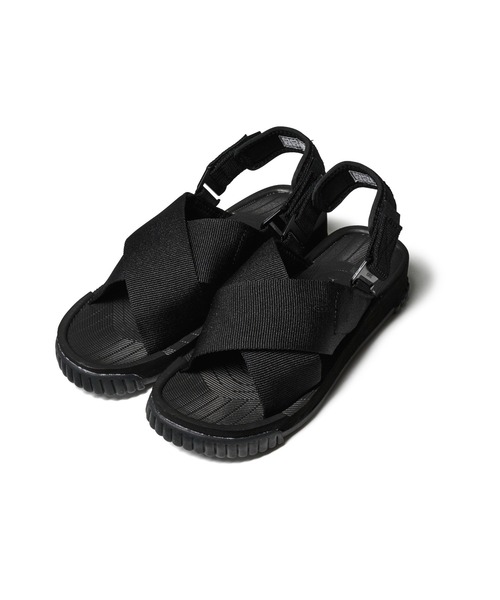 SHAKA（シャカ）の「SHAKA SK-107 FIESTA（サンダル・レディース・ベージュ系その他/ナチュラル/モカ/ブラック・23cm/24cm/26cm/25cm/22cm）」の8枚目の写真