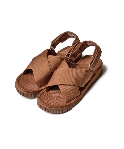 SHAKA（シャカ）の「SHAKA SK-107 FIESTA（サンダル・レディース・ベージュ系その他/ナチュラル/モカ/ブラック・23cm/24cm/26cm/25cm/22cm）」の9枚目の写真