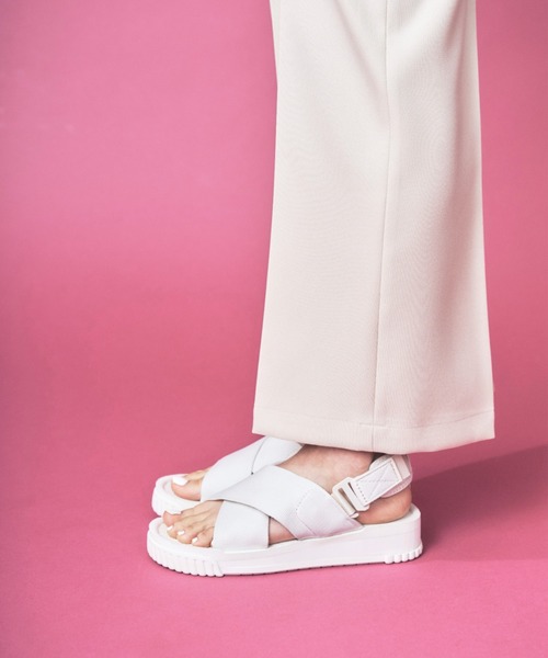 SHAKA（シャカ）の「SHAKA SK-107 FIESTA（サンダル・レディース・ベージュ系その他/ナチュラル/モカ/ブラック・23cm/24cm/26cm/25cm/22cm）」の7枚目の写真