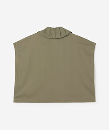 日本製【nicholson&nicholson】フリルカラーフレンチスリーブ nicholson&nicholson フリルカラーフレンチスリーブ - メルカリ