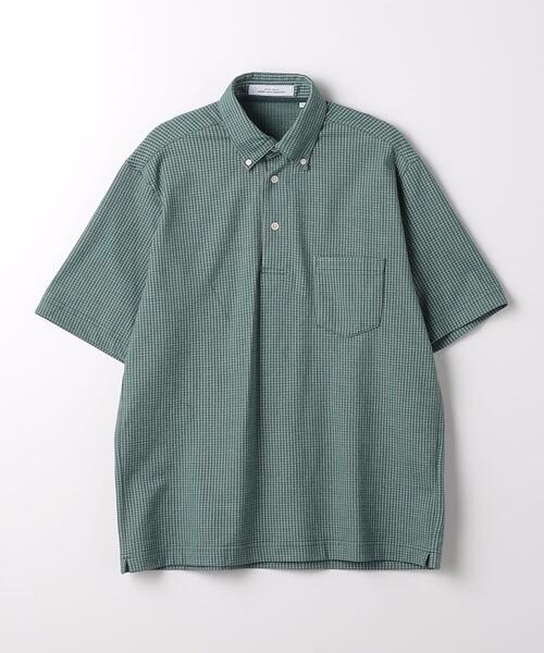 green label relaxing（グリーンレーベルリラクシング）の「ギンガム