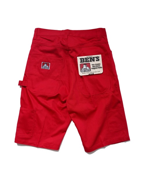 BEN DAVIS》PAINTER SHORTS（その他パンツ）｜BEN DAVIS（ベン