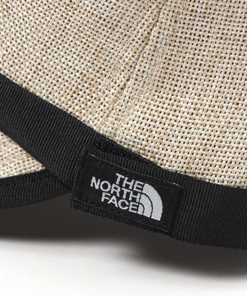 THE NORTH FACE(ザノースフェイス)の「【THE NORTH FACE(ザノースフェイス)】ハイクキャップ(KIDS)(キャップ・キッズ・ベージュ/ブラウン・FREE)」の6枚目の写真