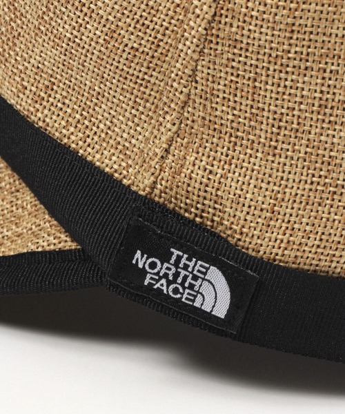 THE NORTH FACE(ザノースフェイス)の「【THE NORTH FACE(ザノースフェイス)】ハイクキャップ(KIDS)(キャップ・キッズ・ベージュ/ブラウン・FREE)」の5枚目の写真