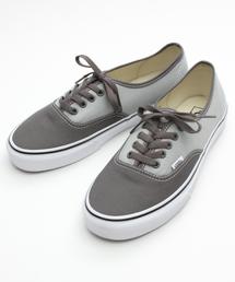 VANS | ［バンズ］ VANS AUTHENTIC 2TONE GLR スニーカー(スニーカー)
