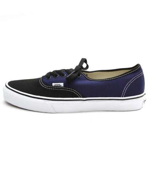 VANS（バンズ）の「［バンズ］ VANS AUTHENTIC 2TONE GLR スニーカー◆（スニーカー・メンズ・ブラック/グレー・10/9/8/8h/9h）」の8枚目の写真