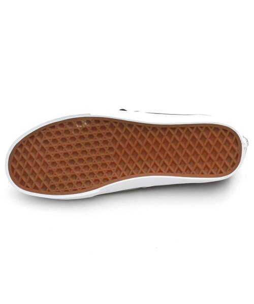VANS（バンズ）の「［バンズ］ VANS AUTHENTIC 2TONE GLR スニーカー◆（スニーカー・メンズ・ブラック/グレー・10/9/8/8h/9h）」の9枚目の写真