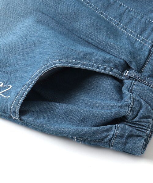 algy(アルジー)の「ハート刺しゅうロングパンツ(その他パンツ・キッズ・サックスブルー/グレー/ネイビー・XXX-SMALL/XX-SMALL/X-SMALL/MEDIUM/SMALL)」の19枚目の写真