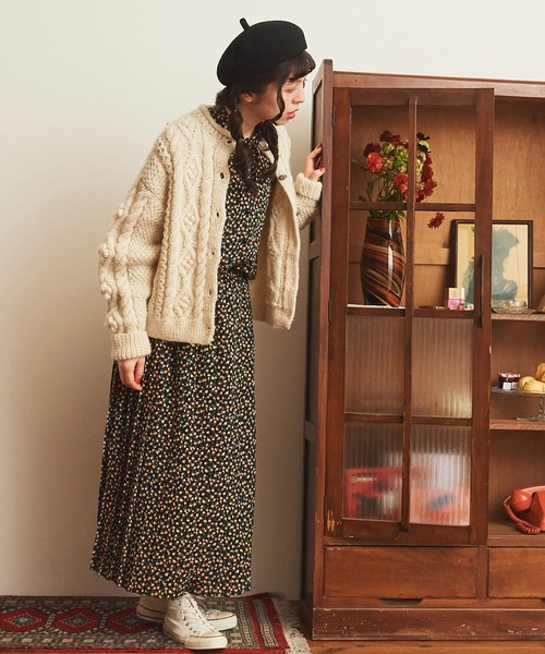 Dot＆Stripes CHILD WOMAN（ドットアンドストライプス