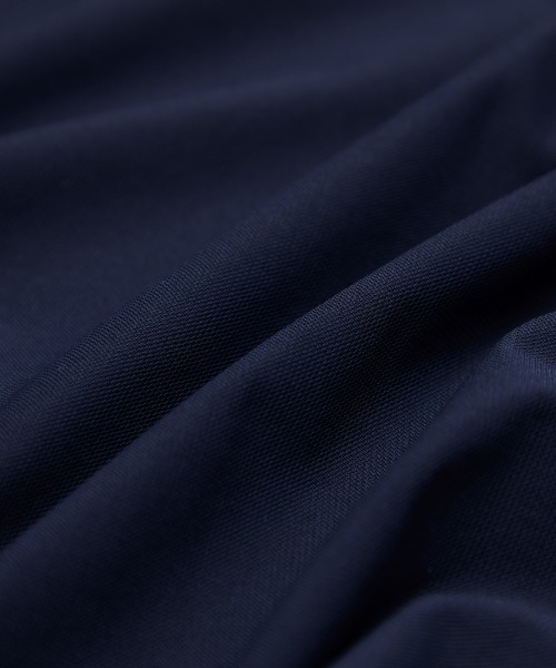 ROPE'（ロペ）の「【洗える】ストレッチノースリーブ Tブラウス/セットアップ対応（シャツ/ブラウス・レディース・ネイビー/ベージュ系その他2・38/36/34）」の4枚目の写真