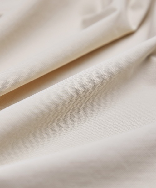 ROPE'（ロペ）の「【洗える】ストレッチノースリーブ Tブラウス/セットアップ対応（シャツ/ブラウス・レディース・ネイビー/ベージュ系その他2・38/36/34）」の10枚目の写真