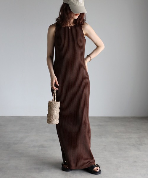 model：H158 着用サイズ：FREE