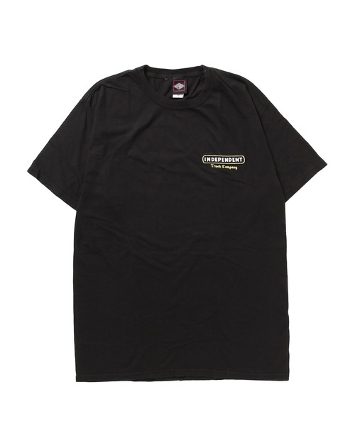 INDEPENDENT（インディペンデント）の「INDEPENDENT / インディペンデント GFL TRUCK CO. S/S REGULAR T-SHIRT 半袖 レギュラー Tシャツ（Tシャツ/カットソー・メンズ・ブラック・LARGE/X-LARGE/MEDIUM/XX-LARGE）」の10枚目の写真