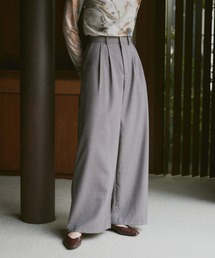 loose wide buggy slacks pants/ルーズワイドバギースラックスパンツ