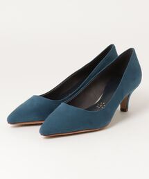 神戸シューズ（コウベシューズ）の「Premium Line_501_Pointed Toe 5cm Heel（パンプス）」