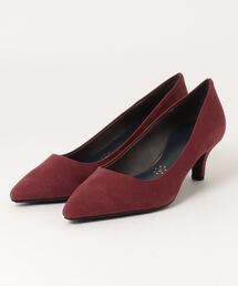 神戸シューズ（コウベシューズ）の「Premium Line_501_Pointed Toe 5cm Heel（パンプス）」